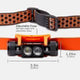 Dark Energy Oracle Rechargeable Headlamp
