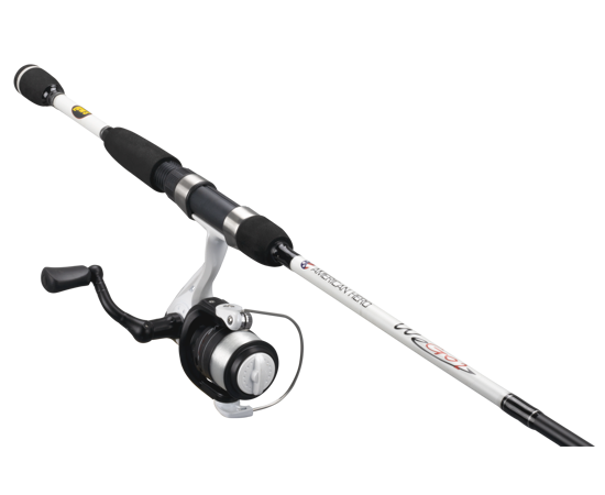 American Hero We Go Spinning Combo 2nd Gen 5'6"