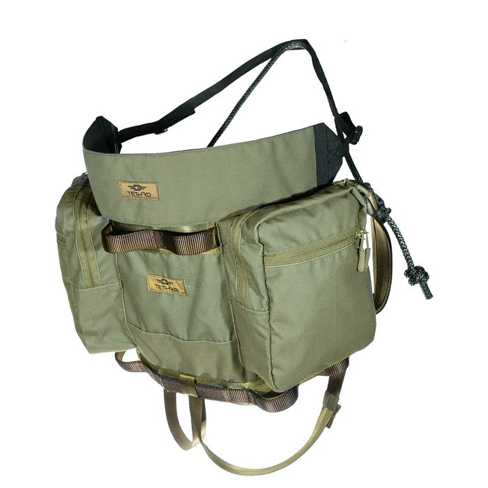 Tethrd Workhorse Saddle Kit