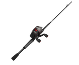 33 MAX Rhino 6'6" Spincast Combo