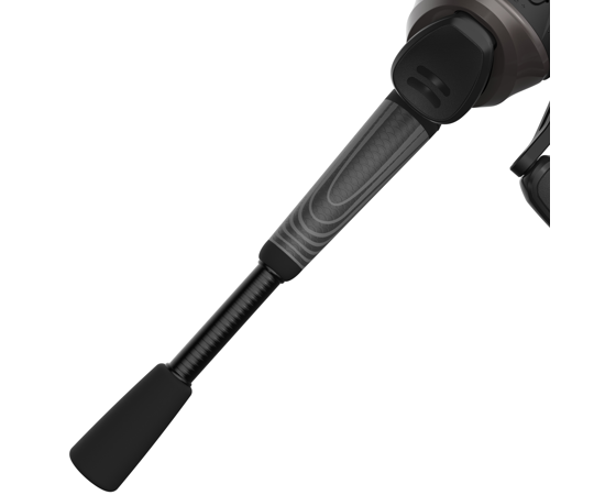 33 MAX Rhino 6'6" Spincast Combo