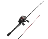 33 MAX Rhino 6'6" Spincast Combo