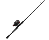 33 MAX Rhino 6'6" Spincast Combo